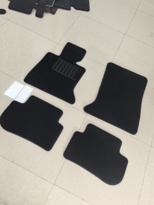 Tapis de sol de <span class=keywords><strong>voiture</strong></span> en laine de luxe 20 mm pour Rolls Royce Dawn 2017 2018, sur mesure, prix de gros d'usine - Product Image 5