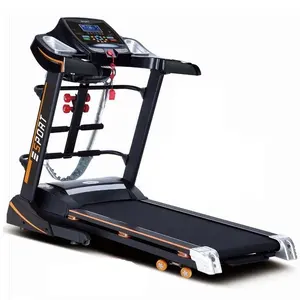 Lijiujia电动可折叠家用机动运动专业健身跑步机