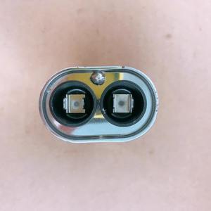 Condensador para Horno Microondas 0.98uf 220-240V de Alta Tensión, Aluminio, Alta Compatibilidad, Piezas Universales - Product Image 1