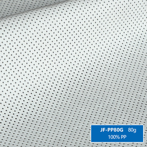 กระดาษเช็ดลายฉลุ SMT รุ่น JF-PP80G ขนาด 220 มม. ปลายแบน 80 กรัม ผลิตจาก PP 100% แบบม้วนชั้นเดียว สำหรับทำความสะอาดน้ำยาบัดกรี - Product Image 2