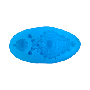 Boules d'amortissement de vibrations en caoutchouc de silicone de haute qualité personnalisées en usine pour support de contrôleur de vol à cardan élastique en caoutchouc - Product Image 3