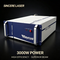 Source laser à fibre CW Raycus 1500W d'origine, facile à utiliser, longueur d'onde 1064nm, module unique, pour machine de découpe laser, état neuf