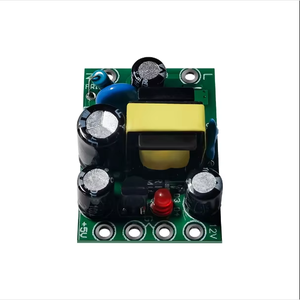XH-M299 interruptor módulo de alimentação AC-DC isolamento placa PCB entrada 110-220V saída 12V0.5A + 5V - Product Image 3