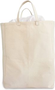 Organisateur Sac <span class=keywords><strong>à</strong></span> <span class=keywords><strong>linge</strong></span> en toile naturelle Grand sac de rangement pour vêtements Jouets <span class=keywords><strong>à</strong></span> <span class=keywords><strong>linge</strong></span> sale Pliable Pliable pour un rangement facile - Product Image 5