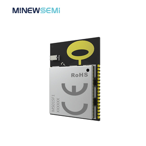 Module UWB <span class=keywords><strong>Qorvo</strong></span> DW3120 MS01SF17, compatible avec nRF52833, prend en charge la fréquence FiRa, puce Apple U1, AirTag - Product Image 4