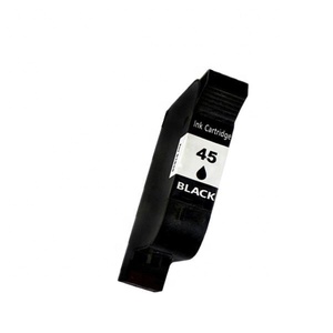 Cartuccia d'Inchiostro ad Alta Resa 45XL Non Originale, Cartuccia Inkjet 2580 1918A Compatibile con <span class=keywords><strong>HP</strong></span> 45, Cartuccia d'Inchiostro 5165A TIJ2.5 - Product Image 1