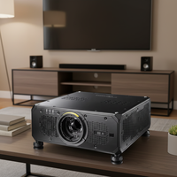 Projecteur laser Optoma CUL25K 3D Ready 25000 lumens pour événements en extérieur et en intérieur