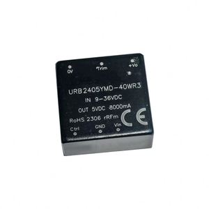 Módulo de Alimentación IC URB2405YMD Original Nuevo URB2405YMD-40WR3 9-36V 5V 8000mA - Product Image 1