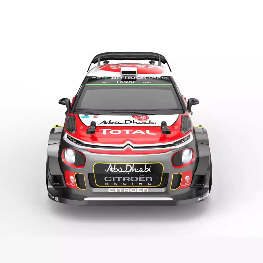 Hyper Go 1/14 4WD RC Drift Car - Brushless Electric Off-Road