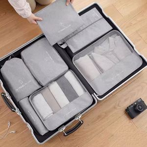 ชุดจัดระเบียบกระเป๋าเดินทางกันน้ำทนทาน หลายขนาด - Product Image 3