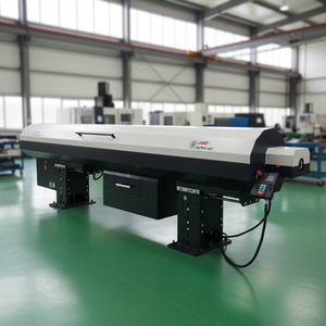 Pengumpan Batang Kecepatan Tinggi Merek LNS Dirancang Khusus untuk Mesin Bubut CNC dengan Rentang Diameter 5-67 Mm. - Product Image 1