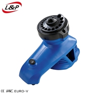 Ponceuse à meules pour forets électriques L&P 95W, type simple, conviviale pour les novices, accessoire d'affûtage d'outils, vente en gros