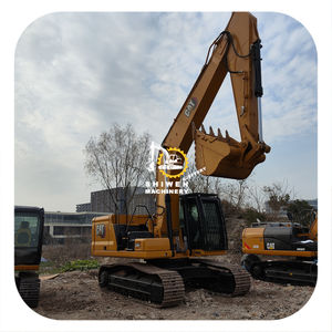 Pelle sur chenilles Caterpillar 330GC/330NG/330DL/330CL d'occasion 30 tonnes Modèle 2023 Pompe à engrenages moteur en excellent état à vendre - Product Image 1