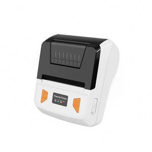 เครื่องพิมพ์ใบเสร็จความร้อนแบบพกพา Smart 80 มม. สำหรับมือถือ Android <span class=keywords><strong>IOS</strong></span> ความละเอียด 203dpi มีสินค้าในสต็อก - Product Image 4
