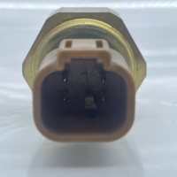 Capteur de pression et de température authentique 4921479 3417195 pour pièces de moteur Cummins L9 ISL9 QSL9