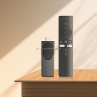 TV Smart Stick 1080P 4K Android 10 2 Go de RAM 8 Go 16 Go de ROM Wifi double Bluetooth Smart Fire TV Stick Décodeur