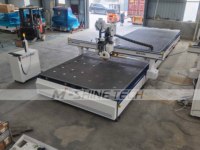 Router CNC ATC MS20 291000 con 360 °   Hoja de sierra rotativa para trabajar la madera
