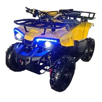 Quad 4x4 chinois 1000cc pour enfants, roues A4, Raptor, démarrage électrique, carrosserie en acier, 36V, scooter pour enfants de 3 à 12 ans