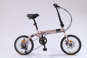 <strong>JEEP</strong> Wholesale 16/20 Inch Folding Bike Student Bicycle Foldable <strong>Cycle</strong> - Product Image 4