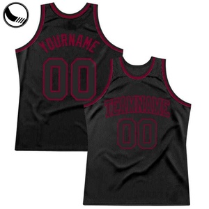 Camiseta Deportiva de Baloncesto Sublimada Personalizada - Product Image 2