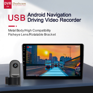 กล้องติดรถยนต์ Navihua รุ่นใหม่ ขายดี U9 ความละเอียด 1080P หน้าจอ TFT กล้องบันทึกภาพกลางคืน มุมมองกว้าง บันทึกแบบวนซ้ำ ใช้งานง่ายแบบเสียบปลั๊กและใช้งานได้ทันที - Product Image 2