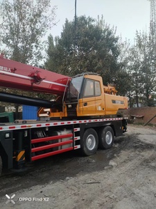 Refurbished Sany STC500 High Performance Truck Crane Energy Saving Diesel Engine Durable <b>Walking</b> System Long Service Life For In - Product Image 2