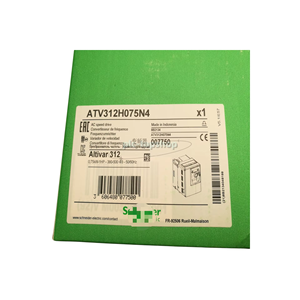 Привод переменного тока Atv312h075n4, 1480 В переменного тока, <span class=keywords><strong>3</strong></span> фазы, абсолютно новый, оригинальный, в наличии - Product Image 1
