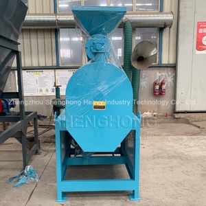 Línea de Producción de Fertilizante Granulador de Fertilizante Orgánico en Polvo a partir de Residuos de Pollo - Product Image 4