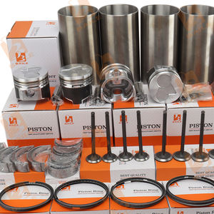 Kit de reparación de piezas de motor de maquinaria V1505 para excavadora de montacargas Kubota V1505, piezas de repuesto de motor diésel, Kit de reacondicionamiento de revestimiento - Product Image 2