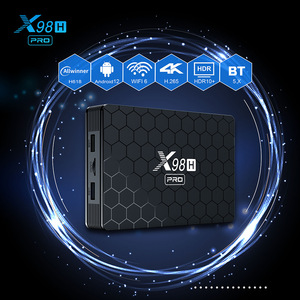 Mayorista H96 MAX TEST H728 Reproductor Multimedia 8K con Streaming Gratuito, Potente OTT con 4GB RAM y 128GB ROM, Android 14 Premium, Decodificador de TV - Product Image 3