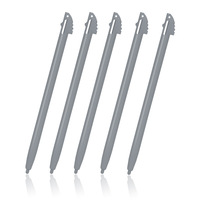 Stylet de remplacement pour Nintendo 3DS XL, stylet tactile en plastique pour console 3DS XL