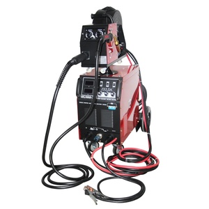 เครื่องเชื่อมไฟฟ้าสามเฟส Zelda Industrial 380V ขนาด 1.2 มม. รุ่น Soldadora 350 - Product Image 1