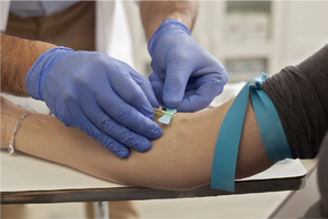 Atacado Médica Ferida De Gesso Feridas Cuidados À Prova D' Água Vacina Injeção Círculo Adesivo Bandagens Estéril Ponto Band Aids - Product Image 4