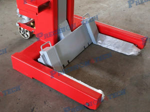 Élévateur de camion hydraulique avec support de cric de camion/élévateur de camion élévateur à quatre poteaux 4 poteaux/palan de camion élévateur hydraulique de camion - Product Image 2