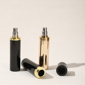 Atomiseur rechargeable <span class=keywords><strong>vide</strong></span> doré noir mat <span class=keywords><strong>de</strong></span> luxe <span class=keywords><strong>de</strong></span> 10ml Mini vaporisateur <span class=keywords><strong>de</strong></span> voyage portable petite bouteille <span class=keywords><strong>de</strong></span> <span class=keywords><strong>parfum</strong></span> en verre avec bouchon magnétique - Product Image 4