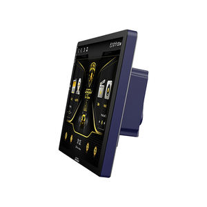 شاشة سيارة <span class=keywords><strong>2026</strong></span> مع مشغل دي في دي وراديو أندرويد وذاكرة 4 جيجابايت و64 جيجابايت وشاشة عرض للسيارة مع كاربلاي - Product Image 3