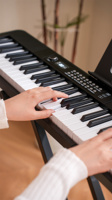 High Quality 88 Key Music Keyboard Portable Synthesizer With MIDI Beginners Digital Piano Made in China