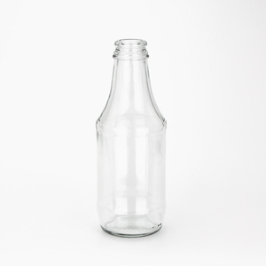 Bouteille <span class=keywords><strong>de</strong></span> boisson <span class=keywords><strong>de</strong></span> jus <span class=keywords><strong>de</strong></span> fruits en verre vide transparent <span class=keywords><strong>de</strong></span> 206ml Bouteille en verre <span class=keywords><strong>de</strong></span> qualité alimentaire pour huile <span class=keywords><strong>vinaigre</strong></span> piment sauce piquante tomate - Product Image 1