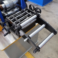 Máquina Compacta Automática para Persianas Enrollables, Equipo de Conformación de Lamas de Acero/Aluminio, Alta Calidad, Precio Competitivo, Vietnam