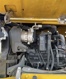 รถขุดมือสอง Komatsu PC70 ขนาด 7 ตัน ได้รับการรับรองมาตรฐาน CE ใช้งานน้อย พร้อมมอเตอร์ปั๊มและแบริ่ง สำหรับงานดิน - Product Image 6