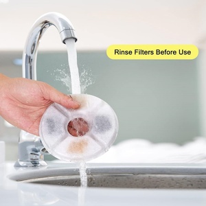 Grosir filter air mancur kucing peliharaan filter pengganti air mancur kucing anjing kualitas tinggi - Product Image 6