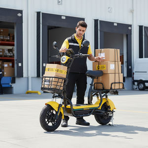 Entrepôt BR, scooter électrique à 2 roues, 48V, 23.4Ah, 50-60KM, vélo de ville, Hidoes D1, vélo électrique à vendre - Product Image 6