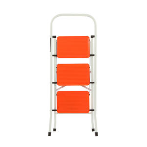 Deliladder <span class=keywords><strong>DLS</strong></span> Escabeau pliant en acier 2.3.4.5 Escabeaux 150KGS Chargement Design traditionnel Hôtel Utilisation 1 an de garantie - Product Image 4