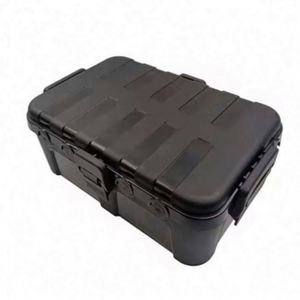 Boîte électrique extérieure grande capacité, étanche, avec couvercle pour rallonge, protection contre les intempéries pour prises extérieures - Product Image 2