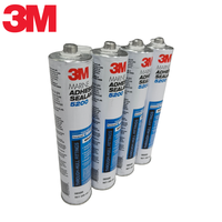 Scellant en silicone 3M 5200, étanche, pour toitures, joints de bateaux, sous la ligne d'eau, coque, pont, adhérence permanente et flexible