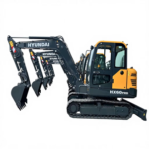 Nueva Excavadora Caterpillar 305.5, Excavadora Cat 305.5 de 5 Toneladas, 5.5 Toneladas, Excavadora CAT 303 305 306 con Cuchilla - Product Image 1