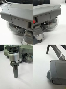 Drone Professionale <span class=keywords><strong>Ma</strong></span>-vic 2 <span class=keywords><strong>Pro</strong></span> RC Quadricottero Originale Usato 4K con Fotocamera e Telecomando - Product Image 6