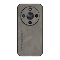 Coque de protection rigide en cuir PU souple pour Huawei Honor X9B 90 Lite X7 X8 X9