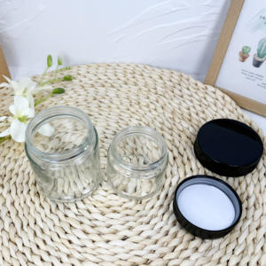 Bocal en verre résistant aux enfants avec couvercle CR récipient de stockage de nourriture hermétique - Product Image 5