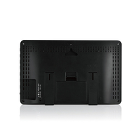 TUYA WIFI Station Météo Intérieur Extérieur Horloge Température Humidité Moniteur avec Capteur Sans Fil Météo Sat
